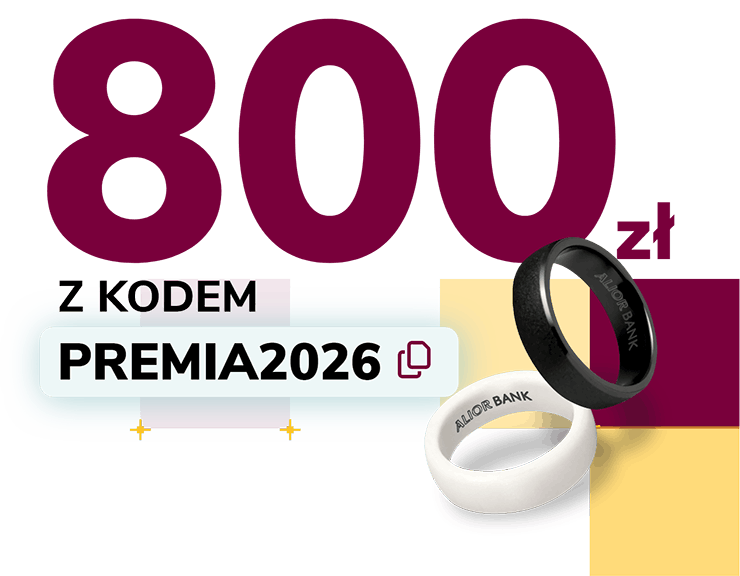 800zł z kodem PREMIA2026