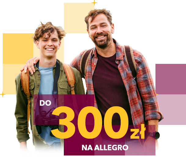 Element Graficzny - Otwórz konto nastolatkowi